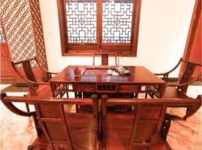 Haikou Haihuayu Boutique Hotel