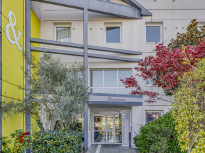 B&B HOTEL Bordeaux Lac/Bruges