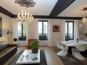 Appartement Paris Tour Eiffel