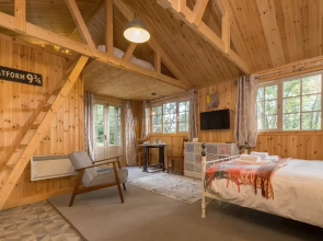 Host Stay The Eco Cabin