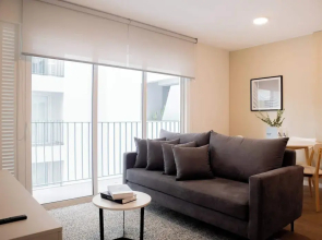 w Charming 2BR Stay in Miraflores