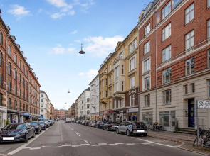 Hyggelig Two-bedroom Apartment in Copenhagen Osterbro