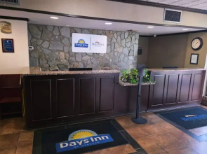 Days Inn By Wyndham Culpeper