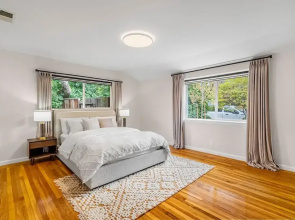 Cozy Modern House in Palo Alto