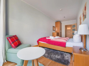 Apartamenty Sun & Snow Świnoujscie SPA