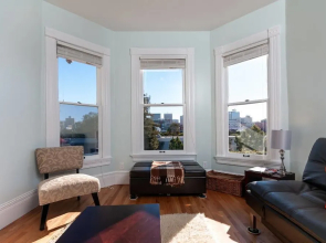 Stunning 1 Bedroom Flat