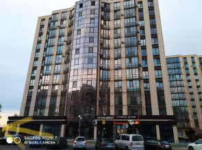 1 комн кв-ра с видом на Днепр в новострое