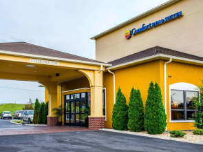 Comfort Inn & Suites Franklin East