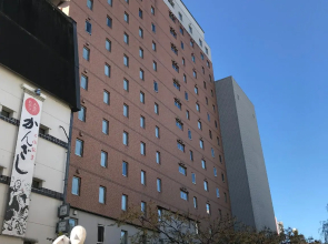 Nishitetsu Inn Kochi Harimayabashi