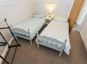 Woolacombe Admirals Lodge 6 Bedrooms