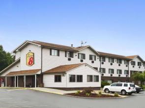 Super 8 By Wyndham New Castle Pa