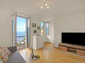Casa Angelina Panoramica - Monte Bre