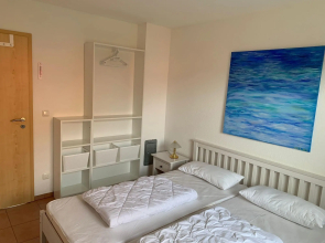 Seeadler holiday home, Vilzsee