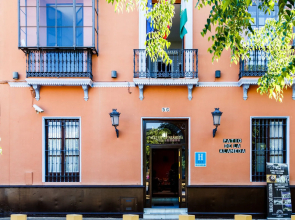 Hotel Patio de la Alameda
