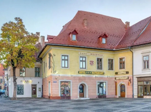Casa Weidner Hotel Sibiu