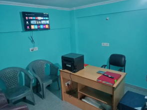 The Indian Guest House