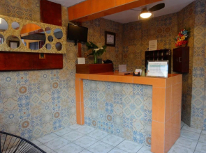 Hotel Jazmin De Zanya