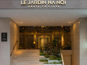 Le Jardin Hotel Haute Couture