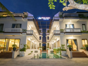 Phuc Hung Riverside Villa Hoi An
