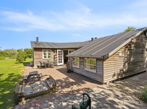 "Borjan" - 400m from the sea in SE Jutland