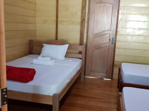 Amazon EcoTourism Arowana Lodge