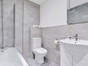 Right On : Bright On Apartment 1B | By My Getaways