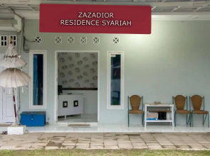 ZAZADIOR Residence Syariah RedPartner