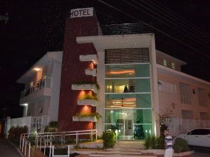 Hotel Rosa Da Ilha Guaruja - Perto Do Mar