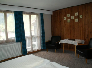 Hotel Pension Spycher