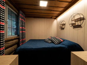 Levikaira Apartments - Log Cabins
