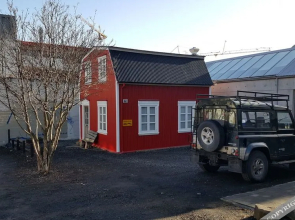 Luna Apartments Laugavegur 37