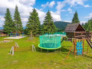 Hotel Granit Smrekovica - Horský rezort