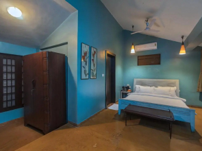 SaffronStays Oriana, Alibaug
