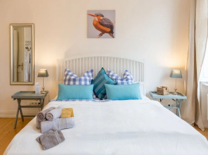 Blues & Chutney Bonn Bed & Breakfast