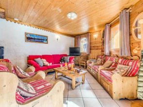 Chalet Gypaete - 7 Pièces pour 14 Personnes 86