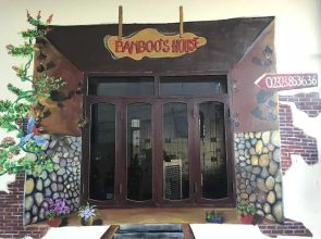 Bamboo's House - Hostel