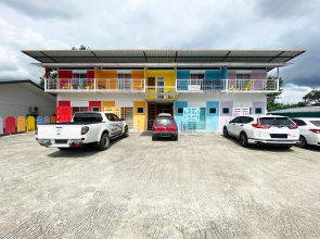 OYO HOME 90312 Rainbow Guesthouse