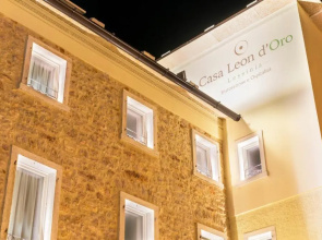 Casa Leon d'Oro