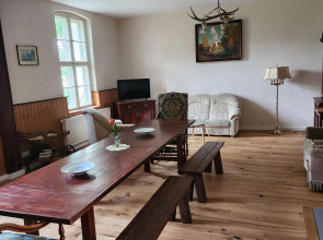 Holiday house, Golssen