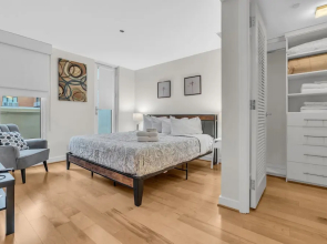 Centrally Located Furnished Apt In Penn Quarter 2 Bedroom Apts by RedAwning