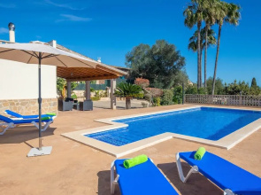 Vista Sol - Villa With Pool