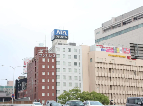 APA Hotel Hiroshima-Ekimae