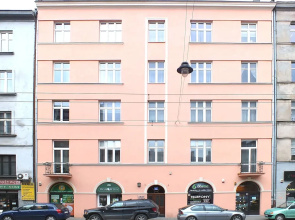 Apartament Izaaka