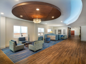 Holiday Inn Express & Suites Dahlonega - University Area By Ihg