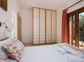 Villa in Crete Near Rethymno Beach