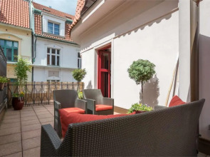 Buddha-Bar Hotel Prague