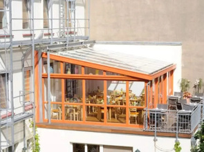 Hotel zur alten Stadtmauer
