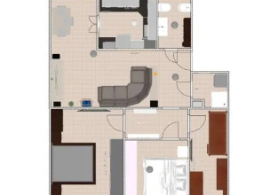 Quadrilocale Ospedale Galeazzi Sacco G&P3