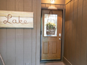 Lakeside Cottage