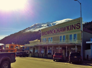 Brown and Hawkins Historical Apartments